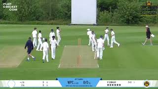 WATCH LIVE  U15 County Cup SemiFinal  LGS v Welland Park Community College [upl. by Barrada]