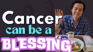 Cancer can be a blessing August 30 2024 Video [upl. by Immij584]