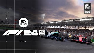 F1 24 Official Gameplay Deep Dive [upl. by Lyrej]