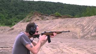 AutoOrdnance M1 Carbine quotParatrooperquot [upl. by Ramraj]