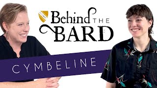 Behind the Bard Cymbeline  An Interview with Director Sam Murphy [upl. by Kapeed]