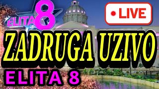 Elita 8 zadruga UZIVO 247 live stream ekipa uzivo [upl. by Cash328]