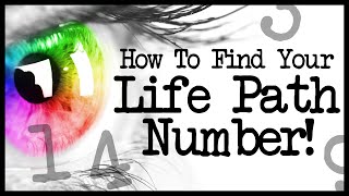 Calculate Life Path Number What Is My Life Path Number [upl. by Akimrehs]