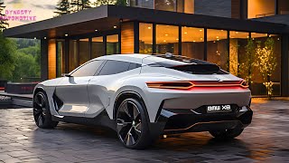 Unveiled From Rumors to Reality Will We See the 2025 BMW X8 [upl. by Delaine728]