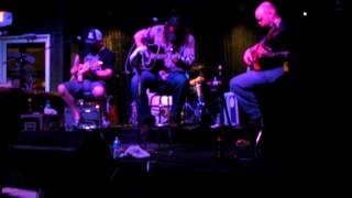 Chad Sullins amp LCC  Shotgun daddy blues w Red Dirt Randy [upl. by Hcurob]