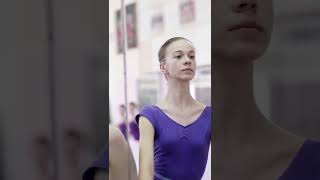 gymnastics ballet stretching barre girls [upl. by Allehs]