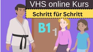 B1 course GermanThema mein lieblings sportShares Top Tips [upl. by Jill844]