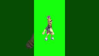 Iconic Victory Dance  Smiling Friends  Green Screen [upl. by Barbaresi676]