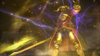 Castrum Meridianum amp Praetorium FFXIV  Livia Nero Gaius and Lahabrea  Battle Voice Lines [upl. by Feucht]