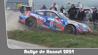 Rallye de Hannut 2024 [upl. by Iru536]