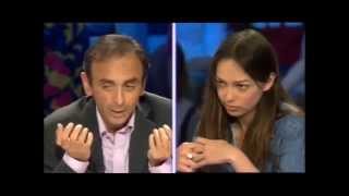 Lolita Pille  On n’est pas couché 24 mai 2008 ONPC [upl. by Polish312]