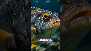 Gill fish behavior [upl. by Dutch]