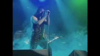 Iron Maiden 1993  Afraid To Shoot Strangers  Raising Hell [upl. by Yecniuq]