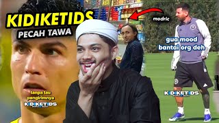 DIBIKIN SAKIT PERUT ANE NONTON INI 🗿🗿🗿Reaction Kidiketids [upl. by Lagas197]