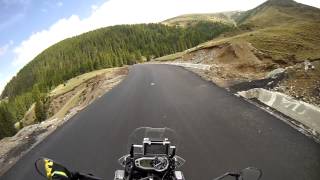 Transalpina Rumänien mit dem Motorrad [upl. by Bresee]