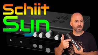 The PERFECT gaming DAC amp amp Schiit Syn review including sound demos [upl. by Lewan]