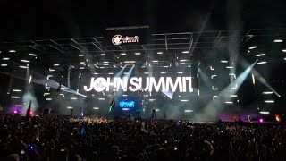 John Summit  EDC Orlando 2024 Live Full set [upl. by Akino]