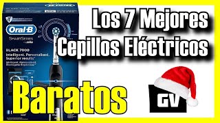 🔥 7 MEJORES Cepillos de Dientes Eléctricos BARATOS Amazon 2023 ✅CalidadPrecio Recomendados [upl. by Ecniuq505]