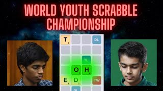 World Youth Scrabble Champions Are Getting Crazy Good [upl. by Ecinert]