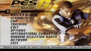 Play Pro Evolution Soccer on Parallels Desktop Mac OS X Lion 1072 [upl. by Arotahs98]