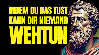 7 stoische Prinzipien damit DIR nichts schaden kann – laut Epictetus stoizismus [upl. by Loss366]