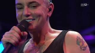 Sinead OConnor  Estival Jazz Lugano 2014 Full Concert [upl. by Hras297]