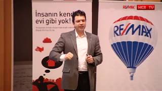 REMAX SATIŞ VE İLETİŞİM ÜZERİNE MOTİVASYON KONUŞMAM I Bölüm 7 I TANER ÖZDEŞ [upl. by Heyward]