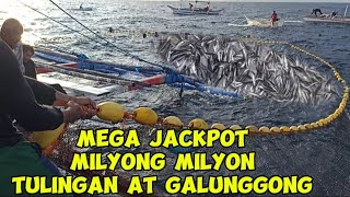 NGAYON NAMAN KAMI NAKAHULI NG MARAMI MILYONG TULINGAN [upl. by Idid]