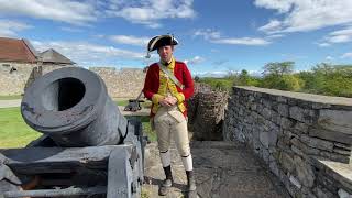 Fort Ticonderoga Tour with Interpreters and the Executive Director  The History List On the Road [upl. by Ecam16]