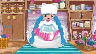 Lalaloopsy Girls  Mittens Fluff n Stuff [upl. by Artemahs]