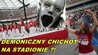 Demoniczny chichot na Stadionie Narodowym [upl. by Caesaria]