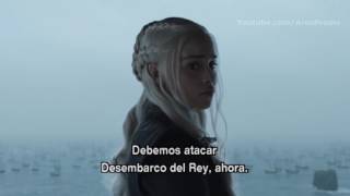 Game Of Thrones Temporada 7 Capitulo 2 en español latino [upl. by Koller]