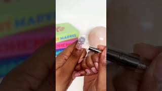 Swipe right on Gellaes gel nail perfection made easy 💅✨ GellaesMagic NailArt beautyhacks [upl. by Narruc42]