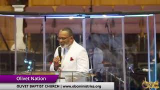 Olivet Baptist Church Live Stream [upl. by Erdnaid]