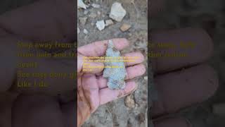 Novaculite White River arkansas artifacts arrowheadhunting [upl. by Eignav]