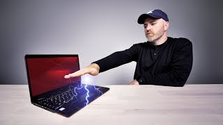 This 2Pound Laptop Has Super Powers [upl. by Nylesoj]