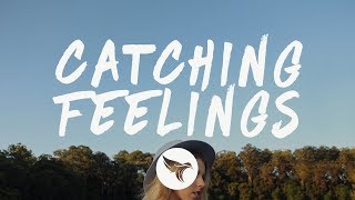 Drax Project – Catching Feelings Lyrics ft Six60 [upl. by Oinotnas]