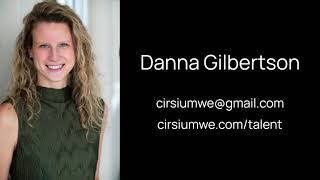 Danna Gilbertson  Acting Reel 2024 [upl. by Iorgos]