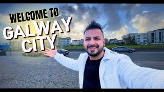 Galway City Vlog  Galway City Tour 2024  VB [upl. by Lenoil]