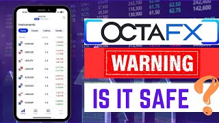 Octafx Trading Review Beware Of These Forex Brokers II SCAM⚠️ [upl. by Ahsurej522]