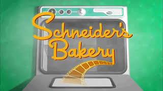 Schneiders Bakery  Nickelodeon  Fox Deadpool Pictures Television 2008 [upl. by Schoenfelder]