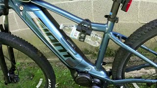 Giant Talon EMountain Bike Review [upl. by Romine]