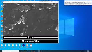 How to Set Scale bar of SEM or Optical Image by ImageJ Software [upl. by Nylecoj]