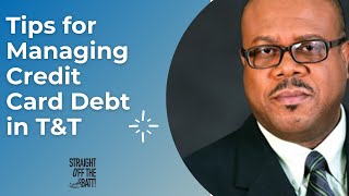 How to Manage Credit Card Debt in TampT [upl. by Nort952]