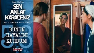 Mercan’ın takıntılı sevdası  Sen Anlat Karadeniz 58Bölüm [upl. by Yelnet343]