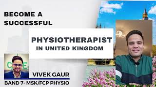 How to become a successful physiotherapist in the United Kingdom [upl. by Collie413]