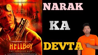 Hellboy the crooked man  Hellboy the crooked man movie review  hindi review  latest movie review [upl. by Dasa423]