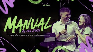 MANUAL DA VIDA ADULTA  Pedro e Gabi  Culto de Jovens  Connect [upl. by Ginzburg988]