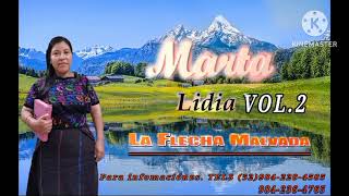 Solista Marta Lidia  LA FLECHA MALVADA✝️🎹🎙️🔥 [upl. by Assi]