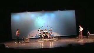 Kingwood High School Talent Show  DrumBass Solo [upl. by Onirefez]